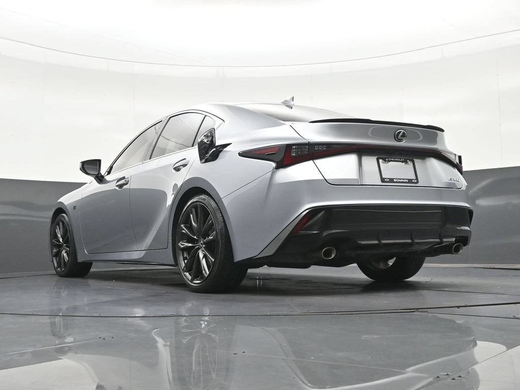 2024 Lexus IS 350 F SPORT Design