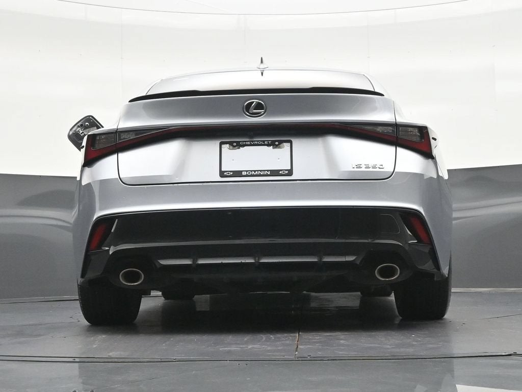 2024 Lexus IS 350 F SPORT Design