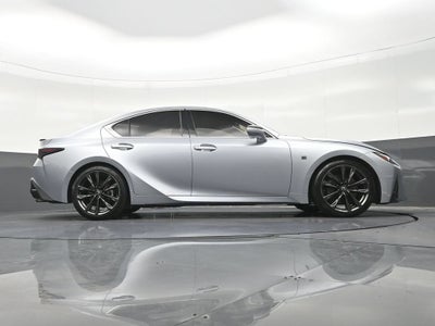 2024 Lexus IS 350 F SPORT Design