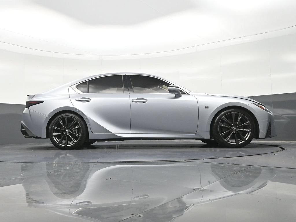2024 Lexus IS 350 F SPORT Design