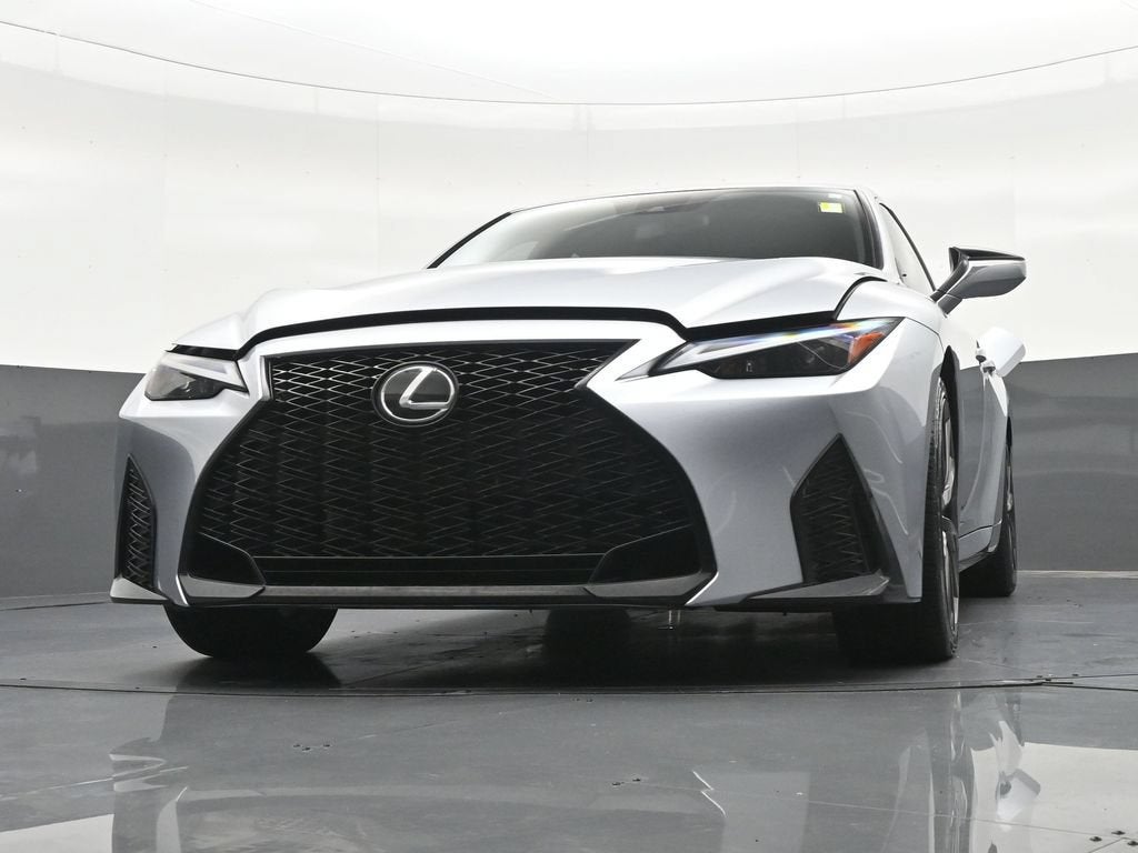 2024 Lexus IS 350 F SPORT Design
