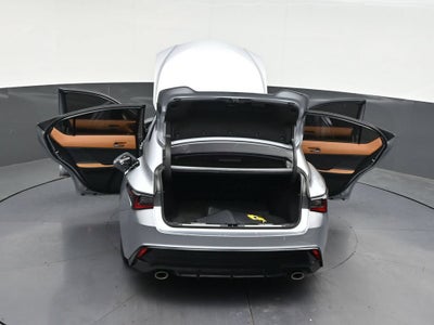 2024 Lexus IS 350 F SPORT Design