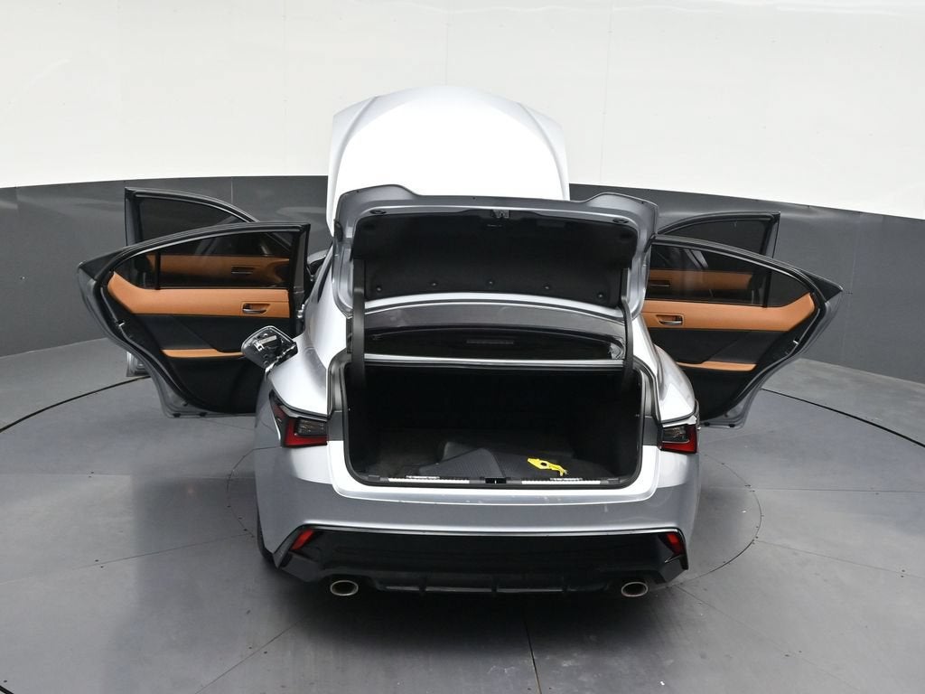 2024 Lexus IS 350 F SPORT Design