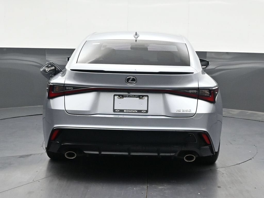 2024 Lexus IS 350 F SPORT Design