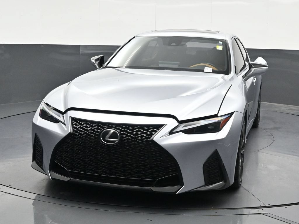 2024 Lexus IS 350 F SPORT Design