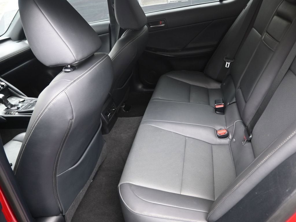 2024 Lexus IS IS 350 F SPORT Design