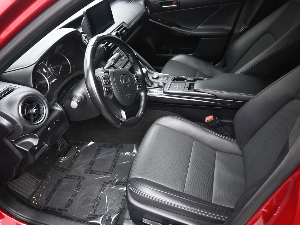 2024 Lexus IS IS 350 F SPORT Design