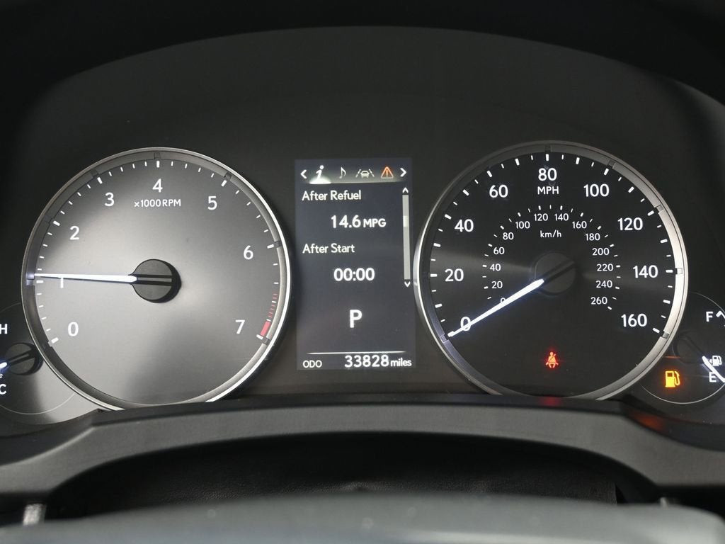 2024 Lexus IS IS 350 F SPORT Design