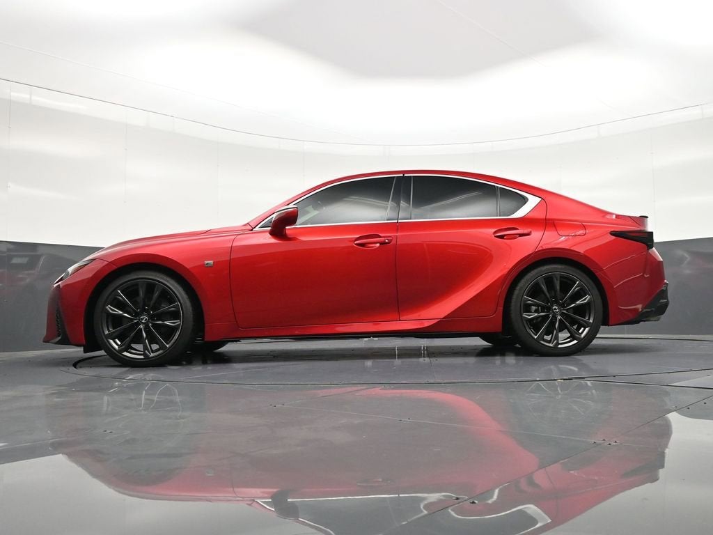 2024 Lexus IS IS 350 F SPORT Design
