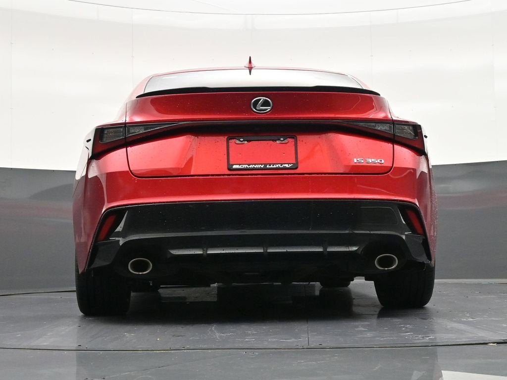 2024 Lexus IS IS 350 F SPORT Design