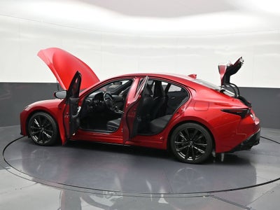 2024 Lexus IS IS 350 F SPORT Design