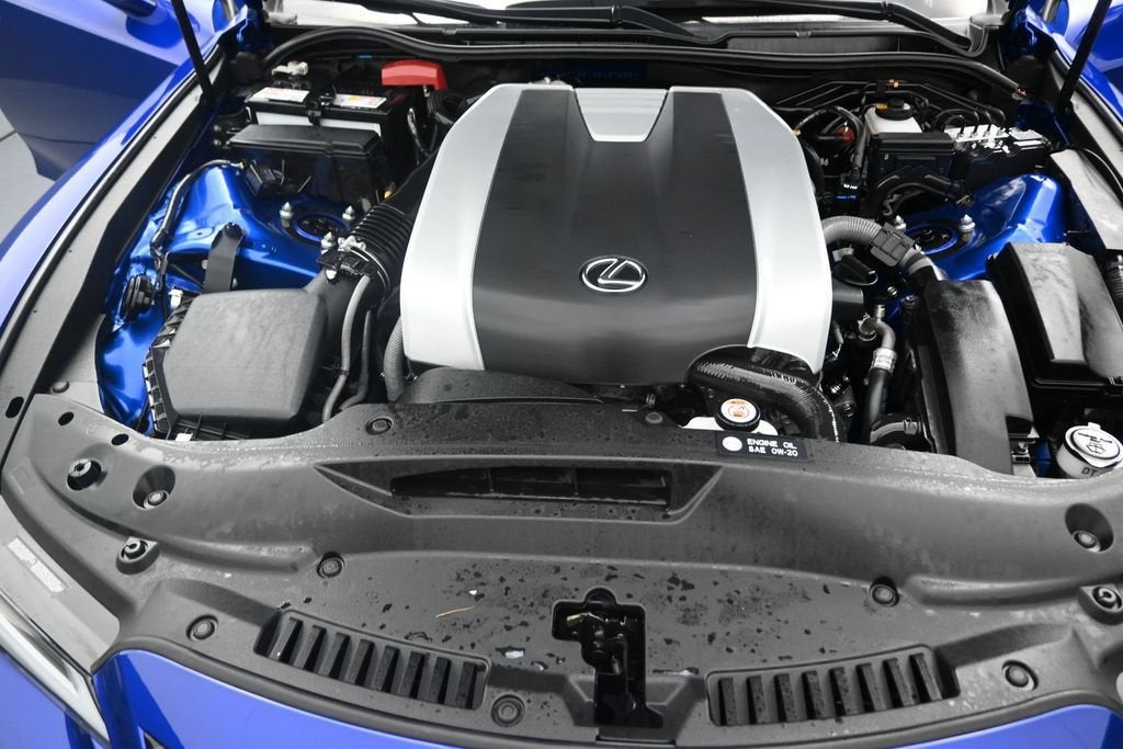 2025 Lexus IS IS 350 F SPORT Design