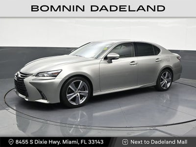 2016 Lexus GS 350 GS 350 RWD