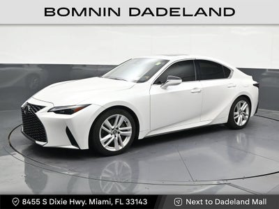 2023 Lexus IS 300 IS 300