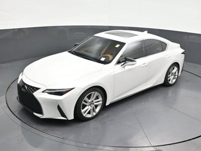 2023 Lexus IS 300 IS 300