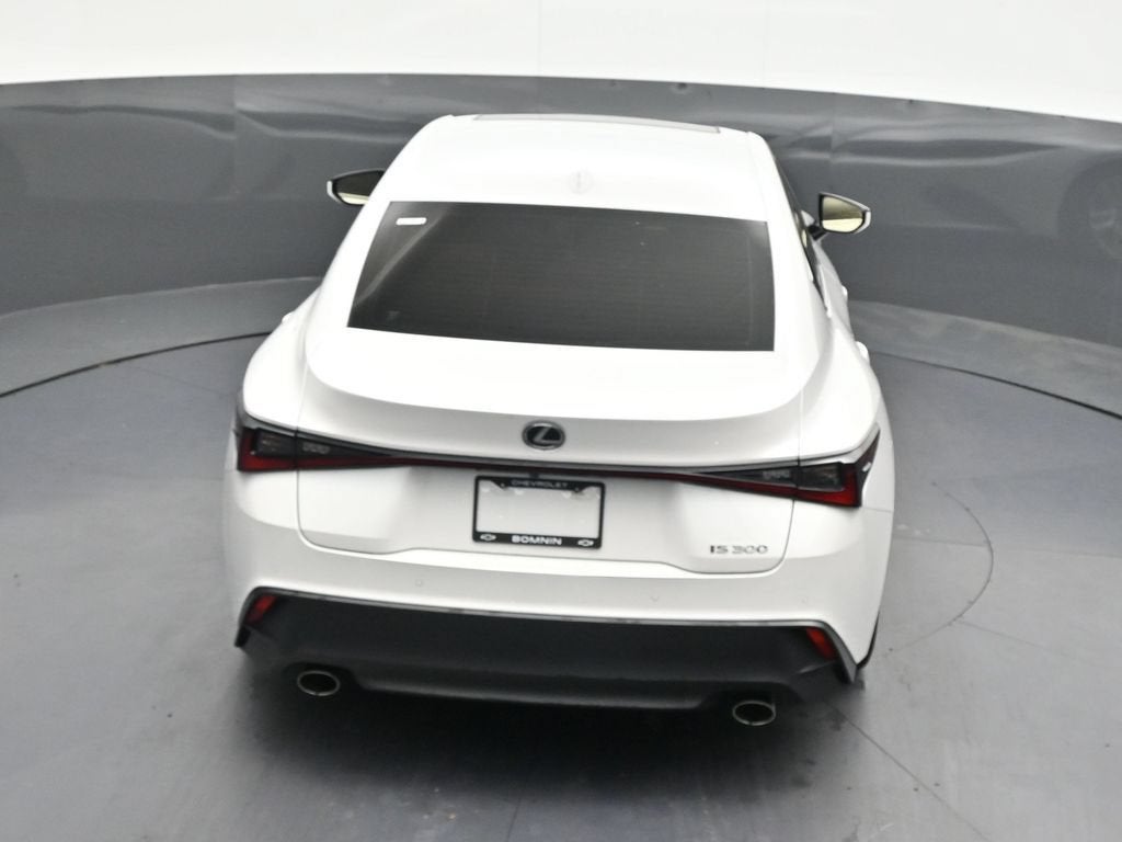 2023 Lexus IS 300 IS 300