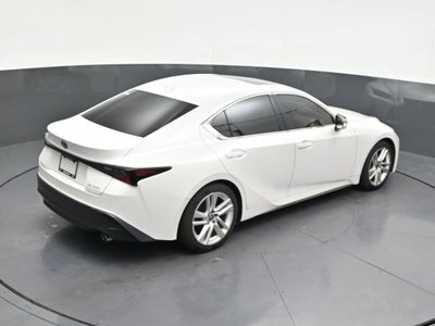 2023 Lexus IS 300 IS 300