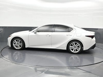 2023 Lexus IS 300 IS 300