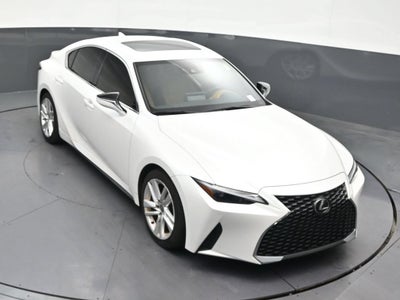 2023 Lexus IS 300 IS 300