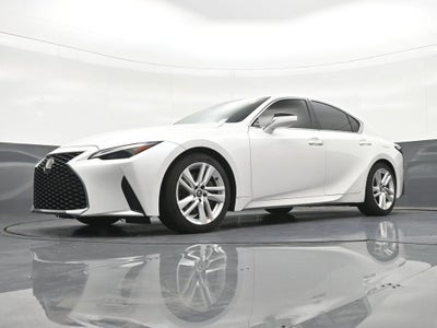 2023 Lexus IS 300 IS 300