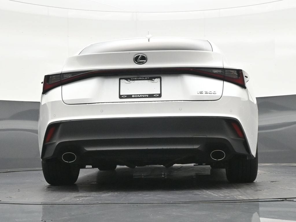 2023 Lexus IS 300 IS 300