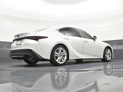 2023 Lexus IS 300 IS 300