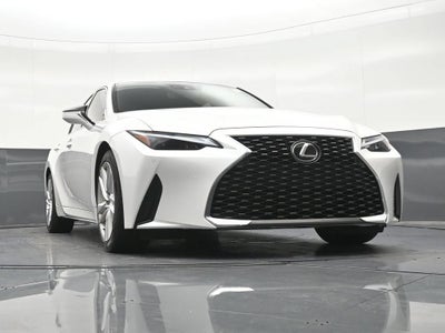 2023 Lexus IS 300 IS 300