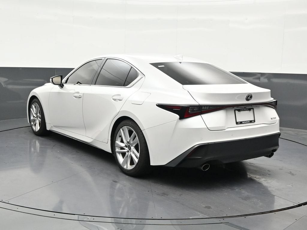 2023 Lexus IS 300 IS 300