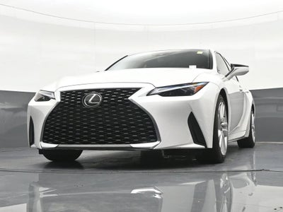 2023 Lexus IS 300 IS 300