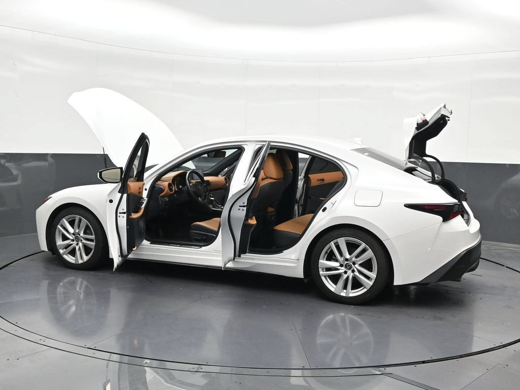 2023 Lexus IS 300 IS 300