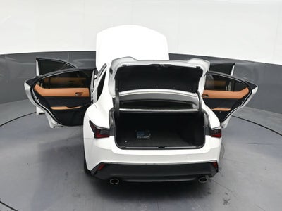 2023 Lexus IS 300 IS 300