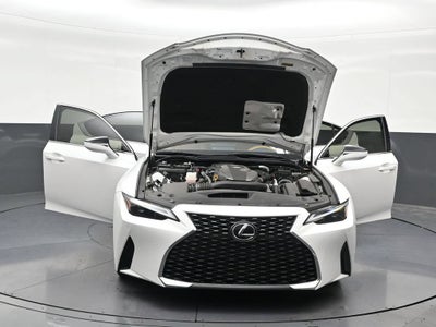 2023 Lexus IS 300 IS 300