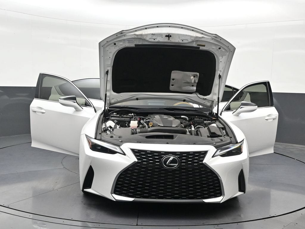 2023 Lexus IS 300 IS 300