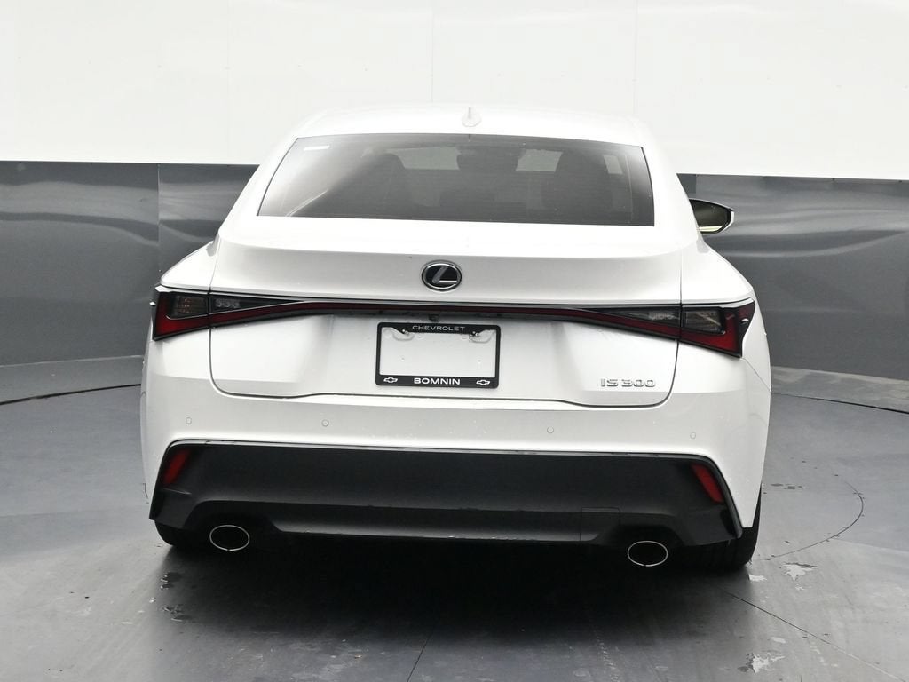2023 Lexus IS 300 IS 300