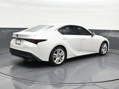 2023 Lexus IS 300 IS 300