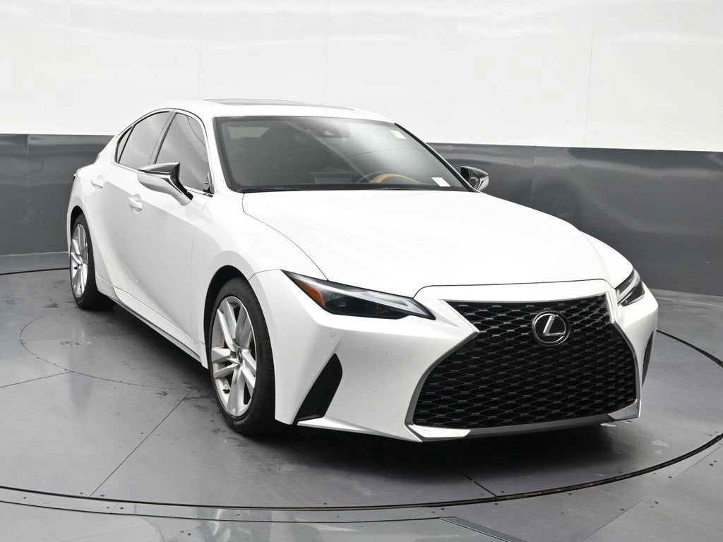 2023 Lexus IS 300 IS 300