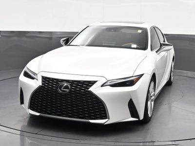 2023 Lexus IS 300 IS 300