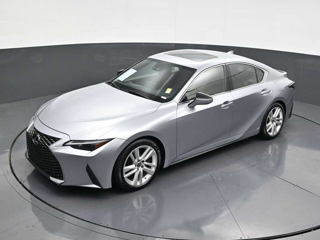 2021 Lexus IS IS 300