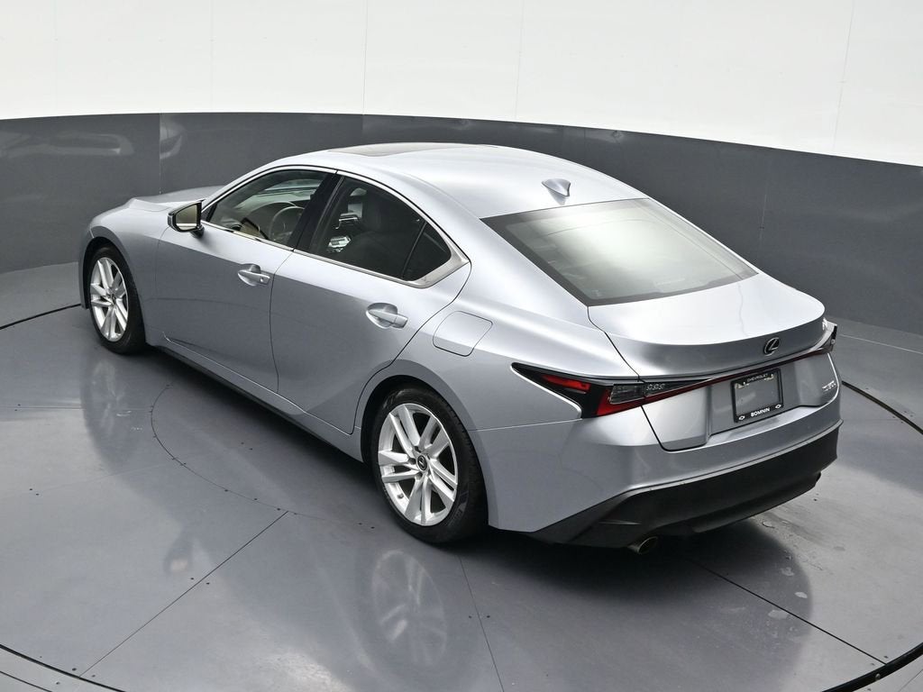 2021 Lexus IS IS 300