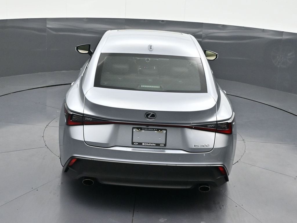 2021 Lexus IS IS 300