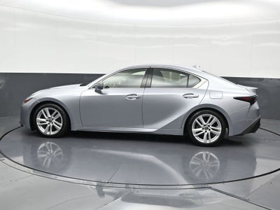 2021 Lexus IS IS 300