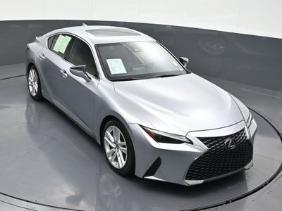 2021 Lexus IS IS 300
