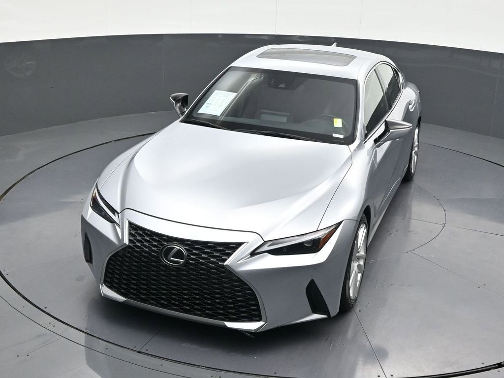 2021 Lexus IS IS 300