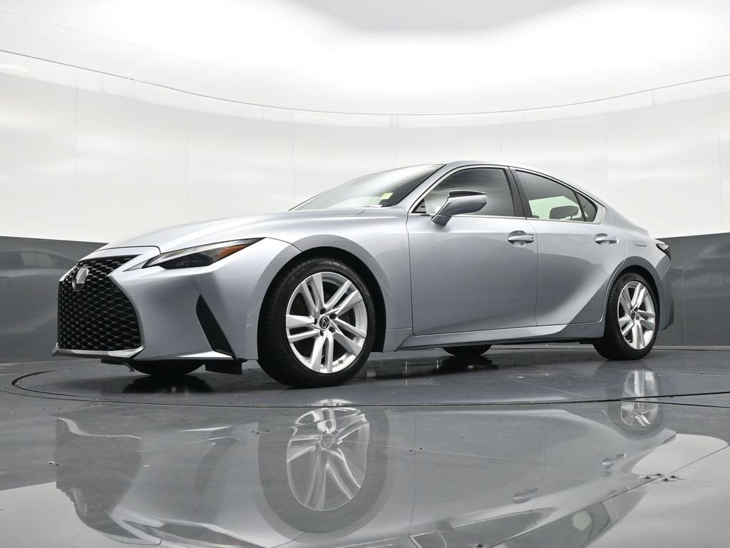 2021 Lexus IS IS 300