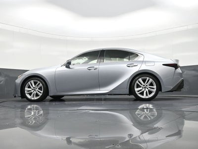 2021 Lexus IS IS 300