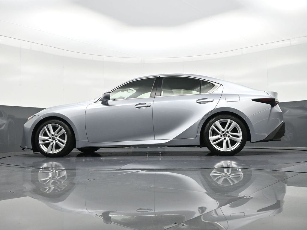 2021 Lexus IS IS 300