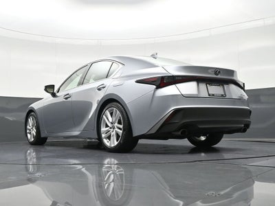 2021 Lexus IS IS 300