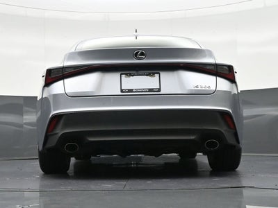 2021 Lexus IS IS 300