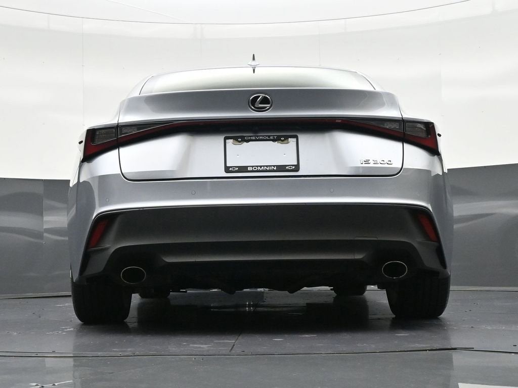 2021 Lexus IS IS 300