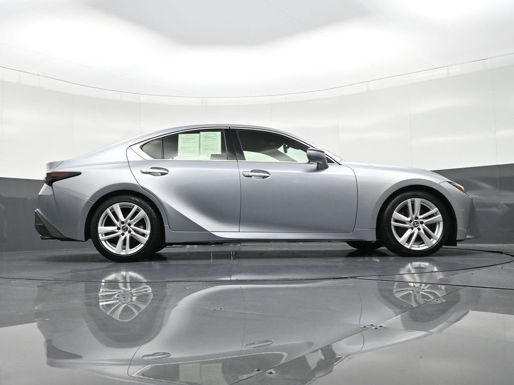 2021 Lexus IS IS 300